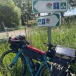 Vélo de bikepacking