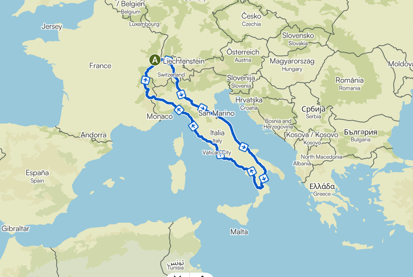 Giro Italia 🇮🇹